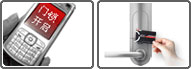 無線網(wǎng)絡智能酒店管理系統(tǒng)及門鎖